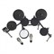 Gopherwood X3 Electric drum Set 9129