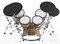 Gopherwood X9 Electric drum Set 9131
