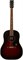 GRETSCH Jim Dandy Dreadnought Deep Cherry Burst 9180