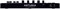 Arturia MiniLAB 3 Deep Black 9184
