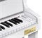 CASIO  Celviano GP-310 5038