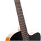 Cort CORE-OC-Maple-W/B-BBSG 9214