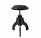 GEWA Piano Chair Deluxe Black highgloss 9242