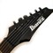 IBANEZ GIO GRG121DX-BKF BLACK FLAT 3293